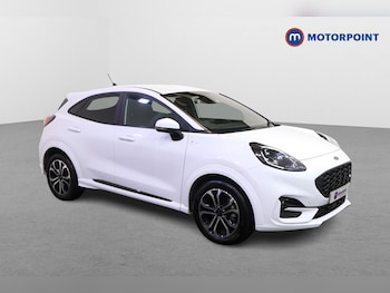 2021 - 1.0 EcoBoost ST-Line 5dr Auto