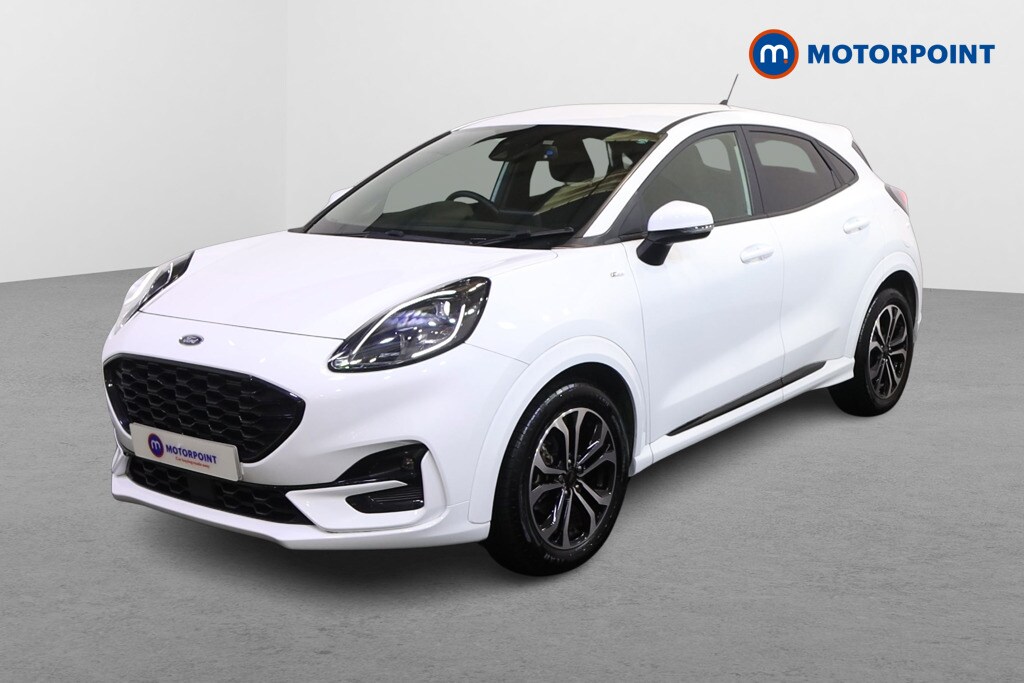 Used Ford Puma 2021 for sale - 76777571: Photo 3