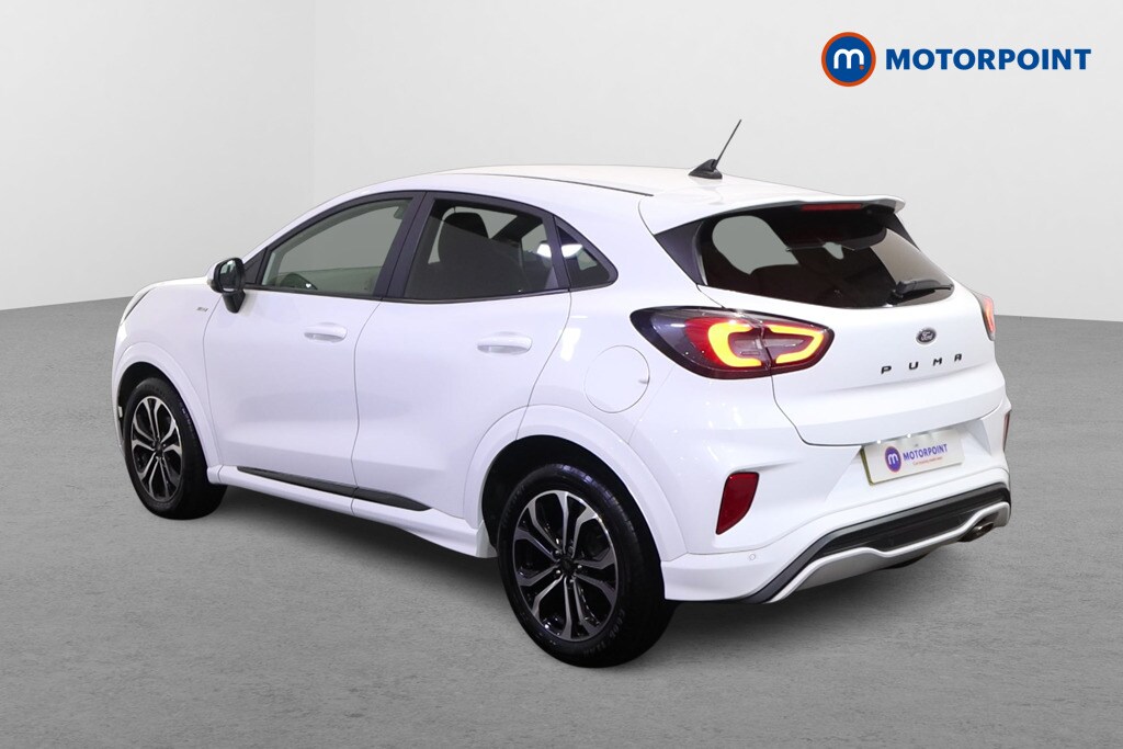 Used Ford Puma 2021 for sale - 76777571: Photo 5