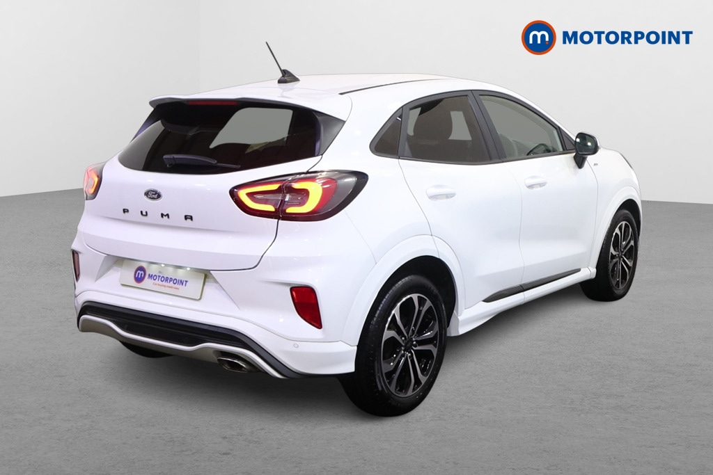 Used Ford Puma 2021 for sale - 76777571: Photo 7