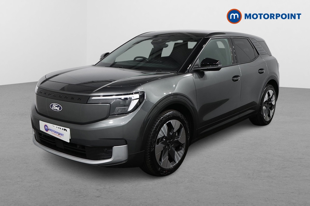 Used Ford Explorer 2025 for sale - 77620240: Photo 3
