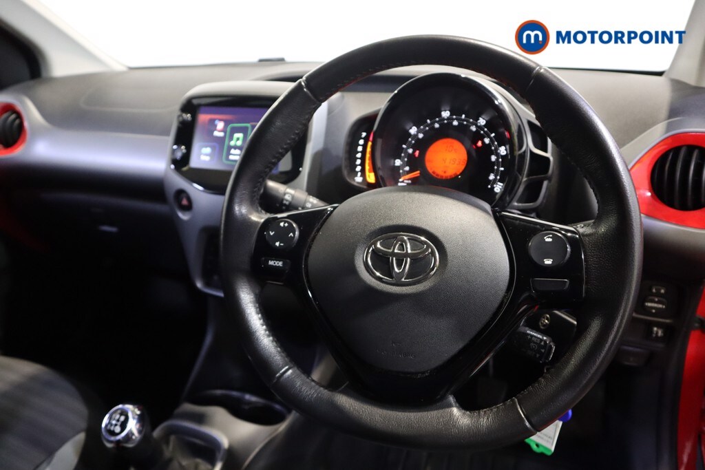 Used Toyota AYGO 2019 for sale - 77996275: Photo 11