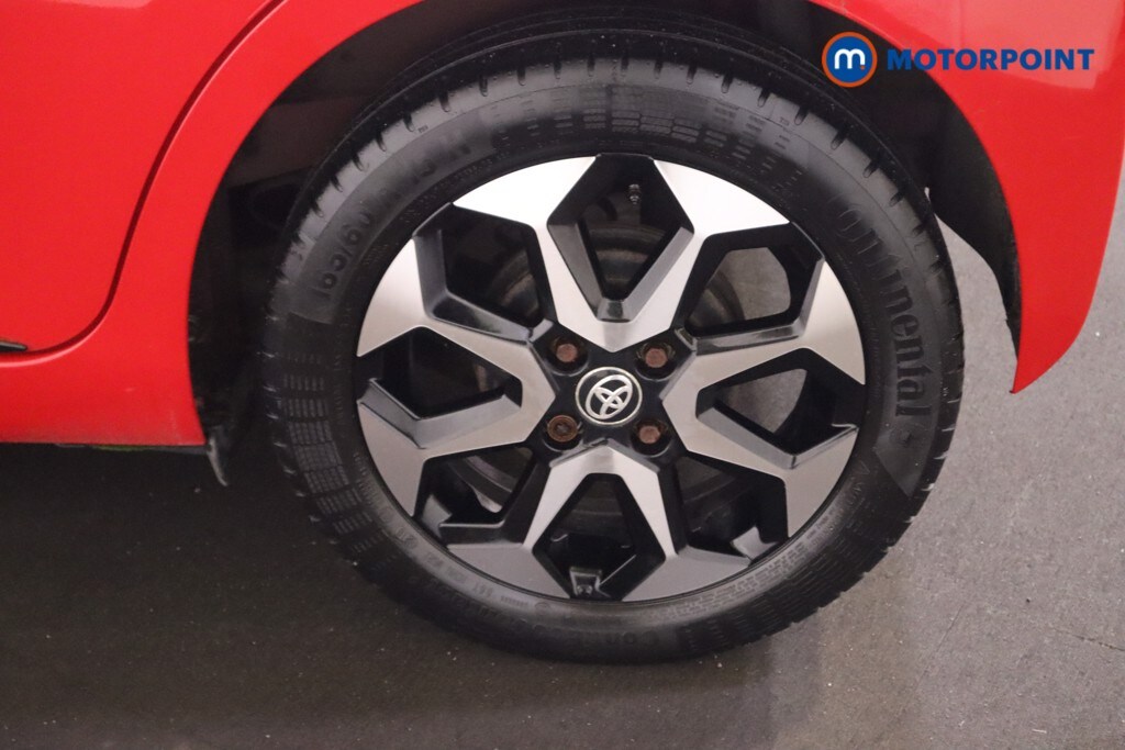 Used Toyota AYGO 2019 for sale - 77996275: Photo 17