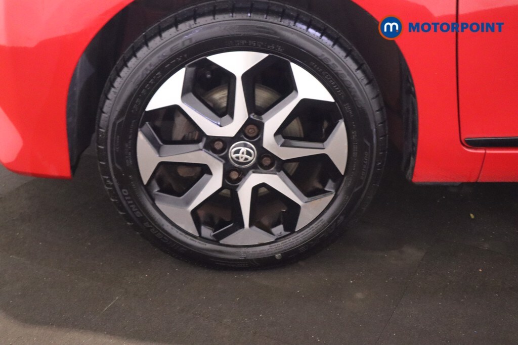 Used Toyota AYGO 2019 for sale - 77996275: Photo 18