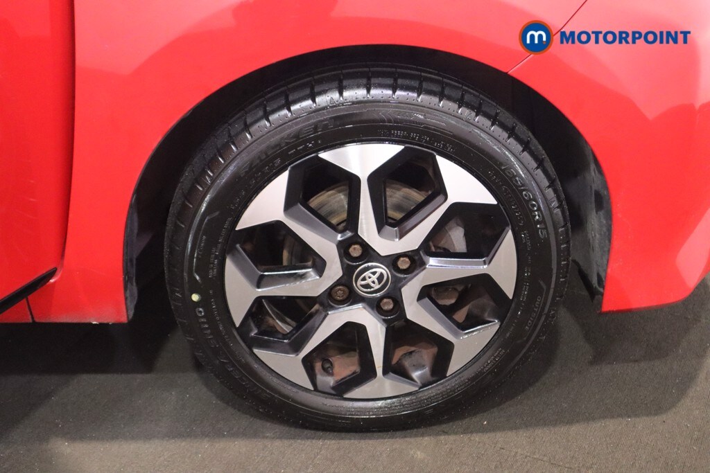 Used Toyota AYGO 2019 for sale - 77996275: Photo 19