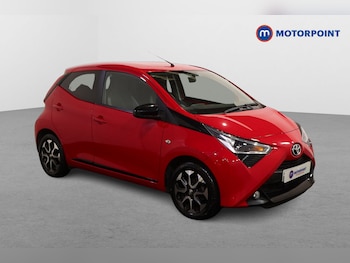 Toyota AYGO feature image