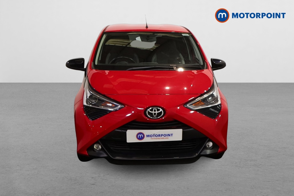 Used Toyota AYGO 2019 for sale - 77996275: Photo 2