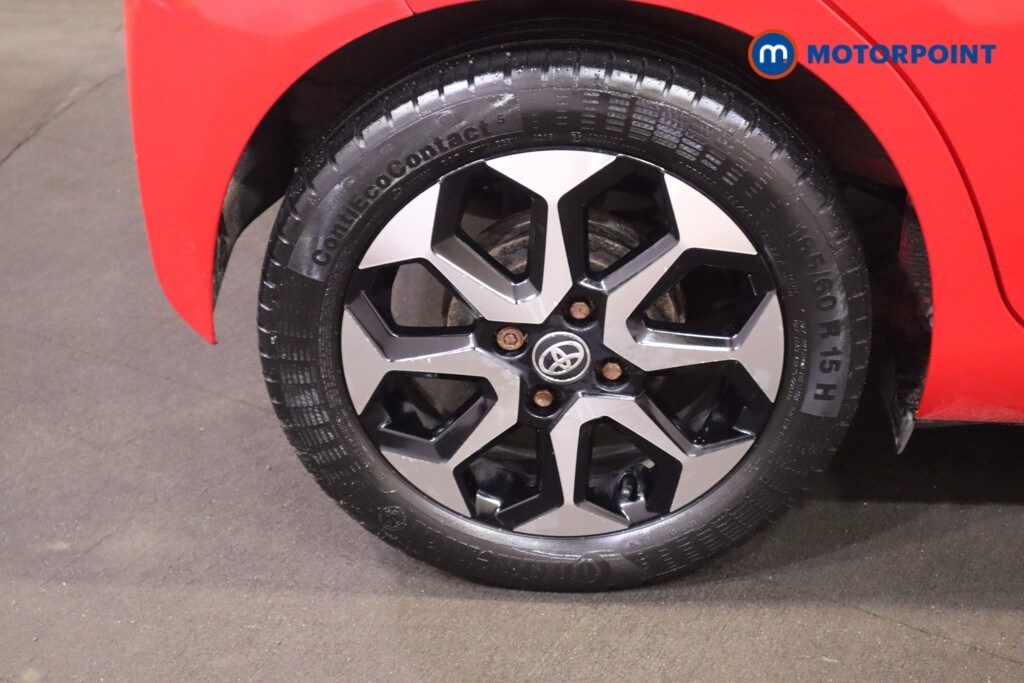 Used Toyota AYGO 2019 for sale - 77996275: Photo 20