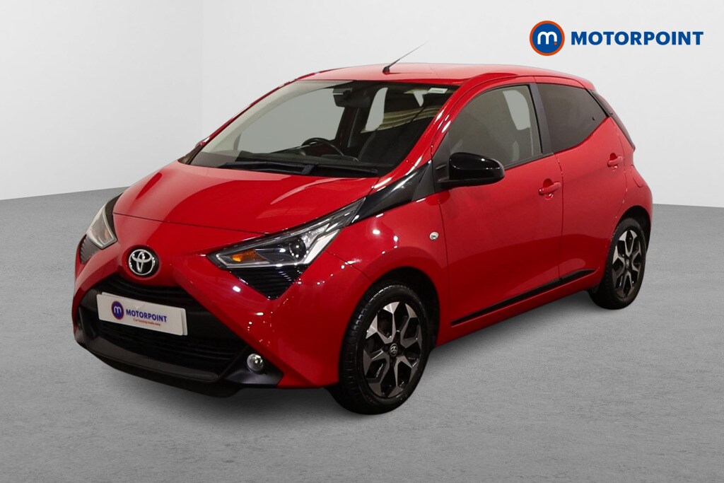 Used Toyota AYGO 2019 for sale - 77996275: Photo 3
