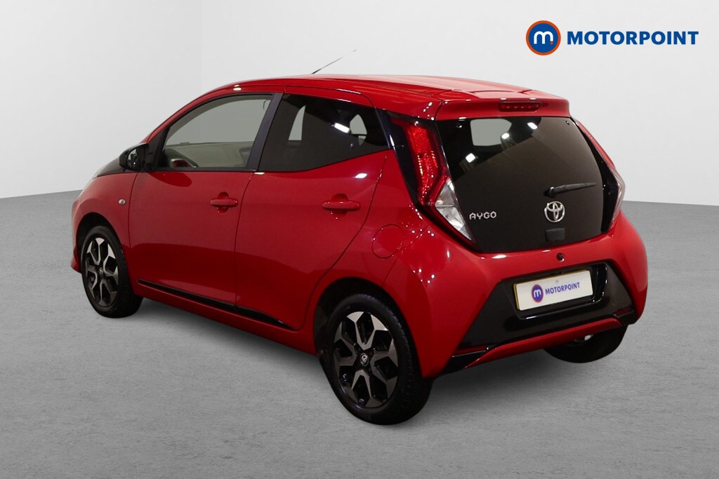 Used Toyota AYGO 2019 for sale - 77996275: Photo 5