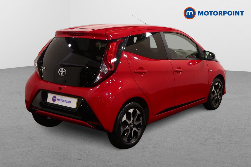 Used Toyota AYGO 2019 for sale - 77996275: Photo 7