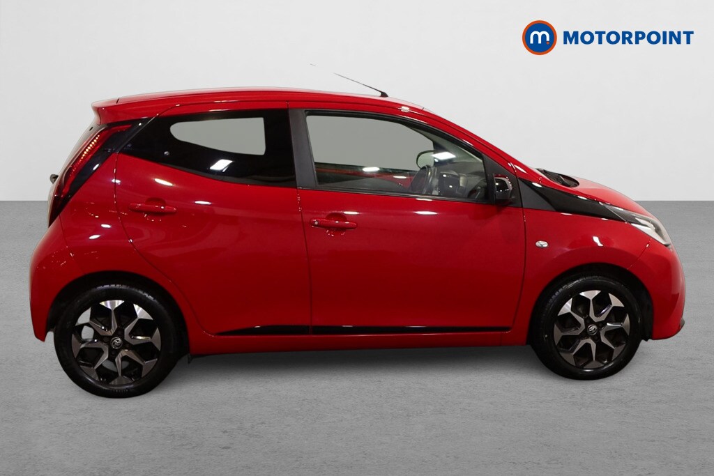 Used Toyota AYGO 2019 for sale - 77996275: Photo 8