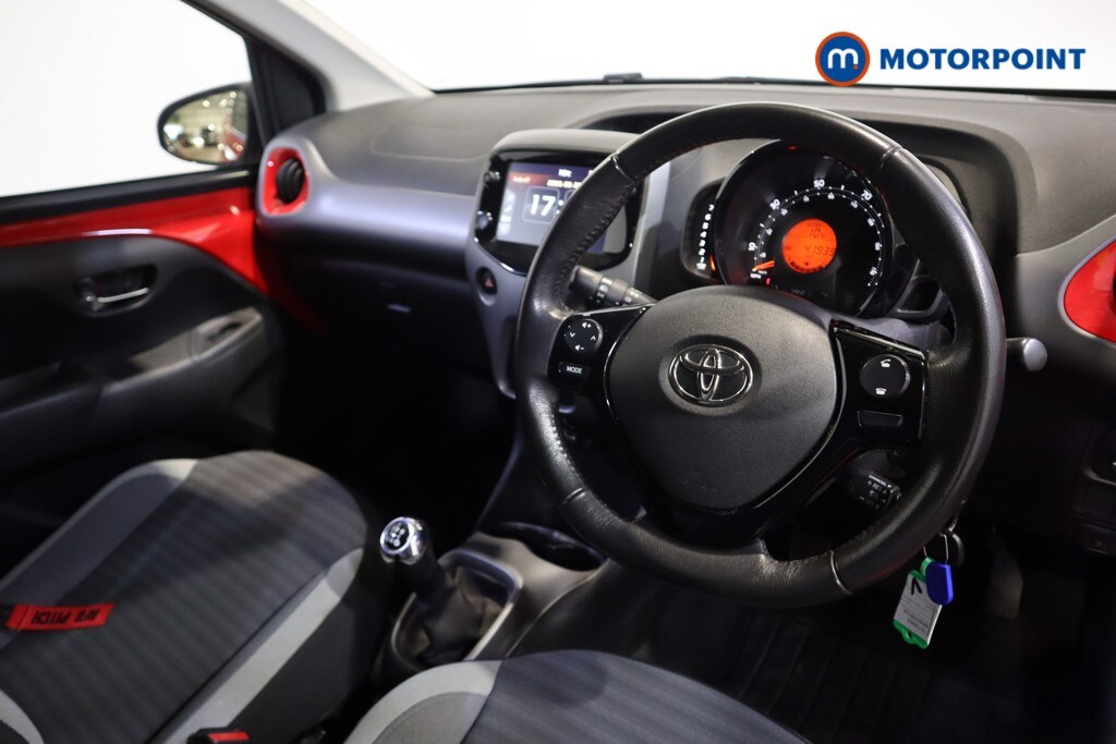 Used Toyota AYGO 2019 for sale - 77996275: Photo 9