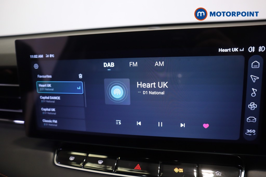 Used MG MG HS 2025 for sale - 76494831: Photo 11