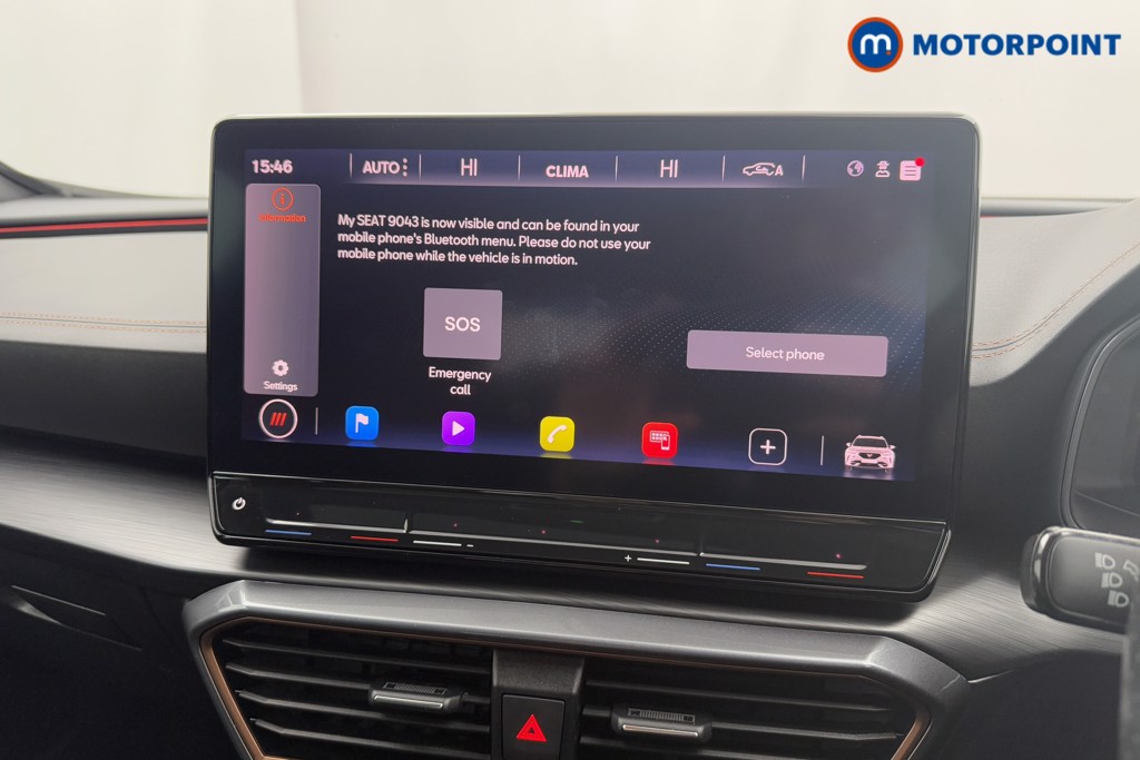 Used Cupra Formentor 2022 for sale - 77312879: Photo 19