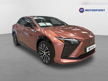 Used Lexus RZ 2024 for sale - 78818035: Photo