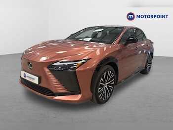 Used Lexus RZ 2024 for sale - 78818035: Photo