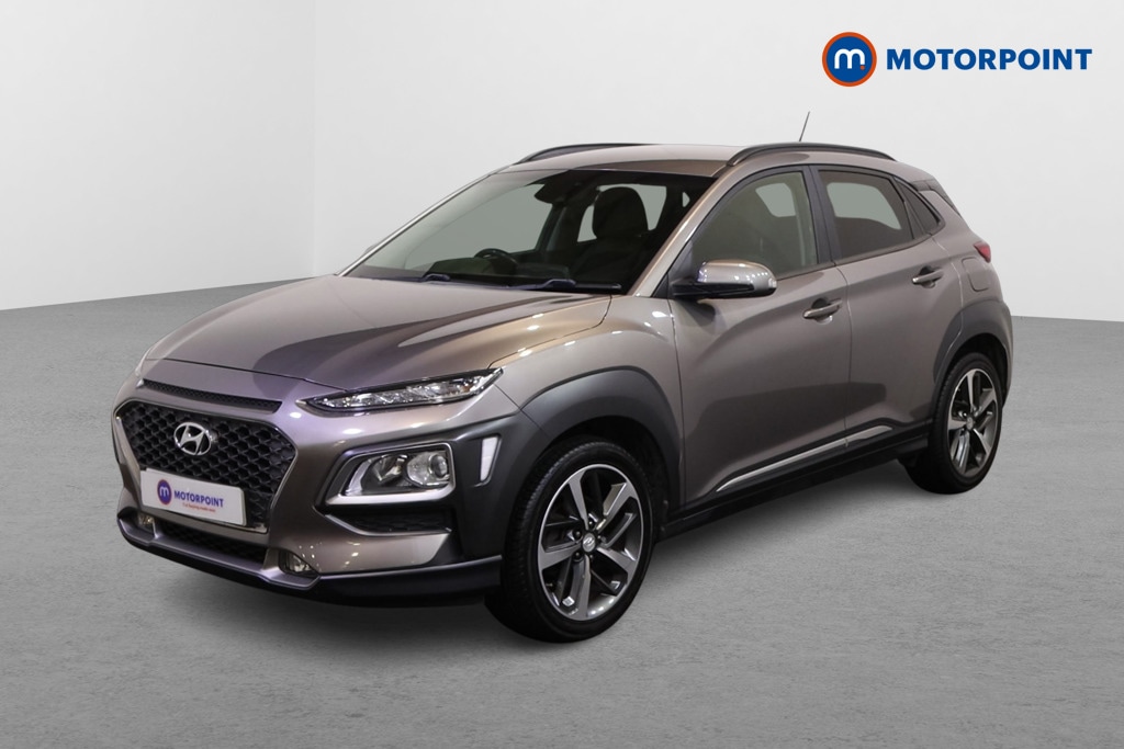 Used Hyundai KONA 2018 for sale - 77036977: Photo 3