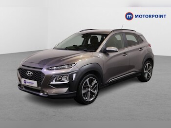 Used Hyundai KONA 2018 for sale - 77036977: Photo