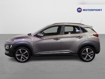 Used Hyundai KONA 2018 for sale - 77036977: Photo