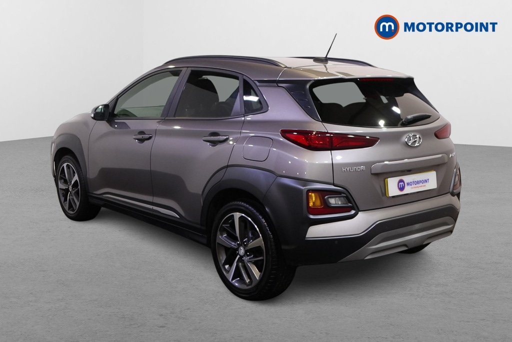 Used Hyundai KONA 2018 for sale - 77036977: Photo 5