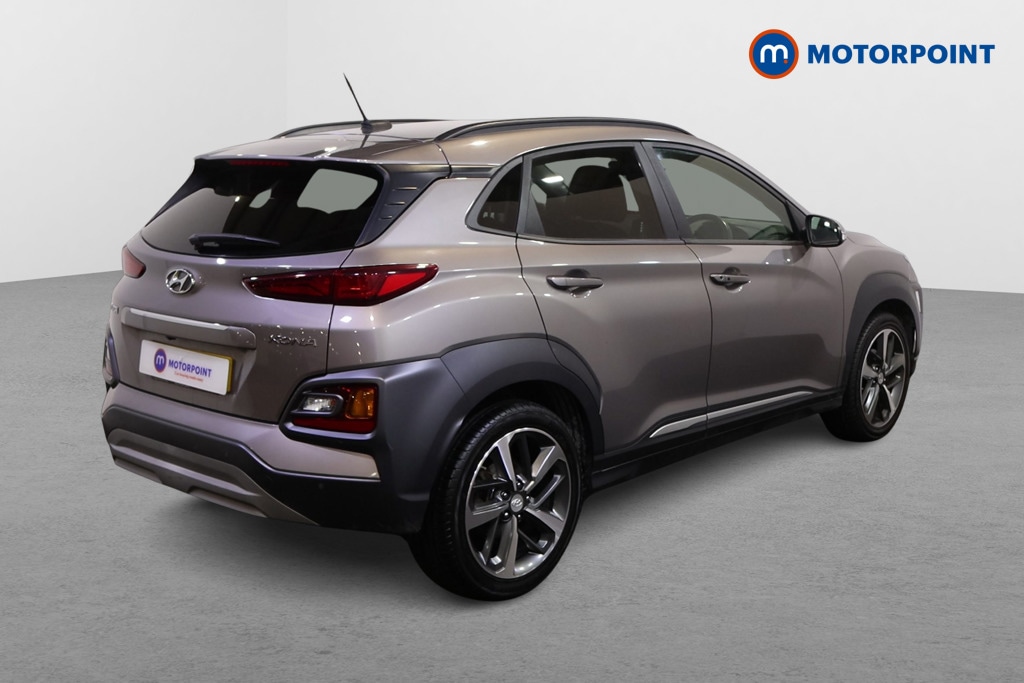 Used Hyundai KONA 2018 for sale - 77036977: Photo 7