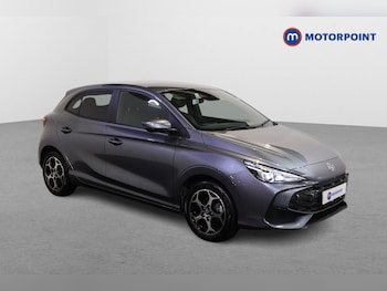 MG MG3 feature image