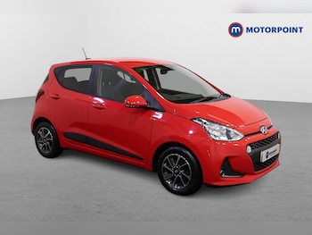 Used Hyundai i10 2019 for sale - 76557578: Photo