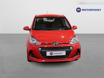 Used Hyundai i10 2019 for sale - 76557578: Photo