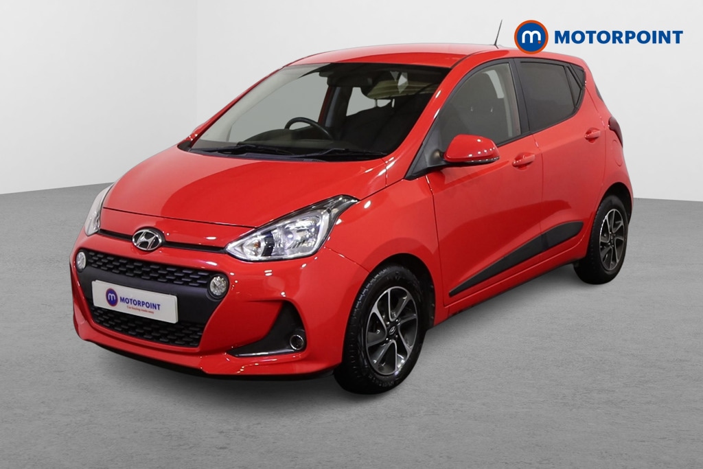 Used Hyundai i10 2019 for sale - 76557578: Photo 3