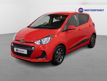 Used Hyundai i10 2019 for sale - 76557578: Photo