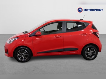 Used Hyundai i10 2019 for sale - 76557578: Photo
