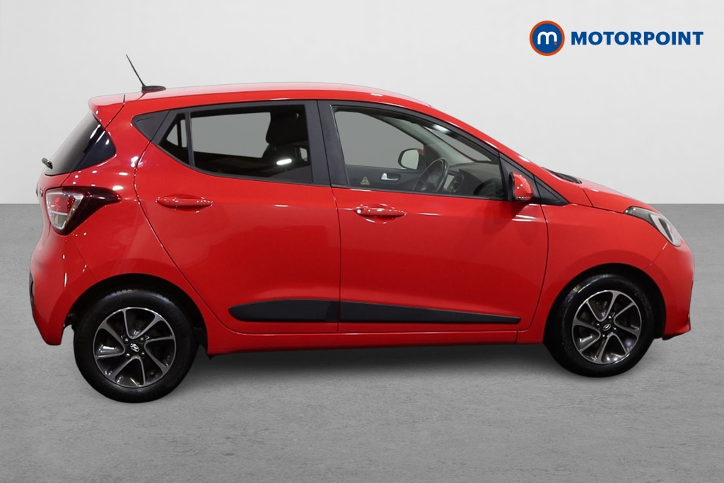Used Hyundai i10 2019 for sale - 76557578: Photo 8
