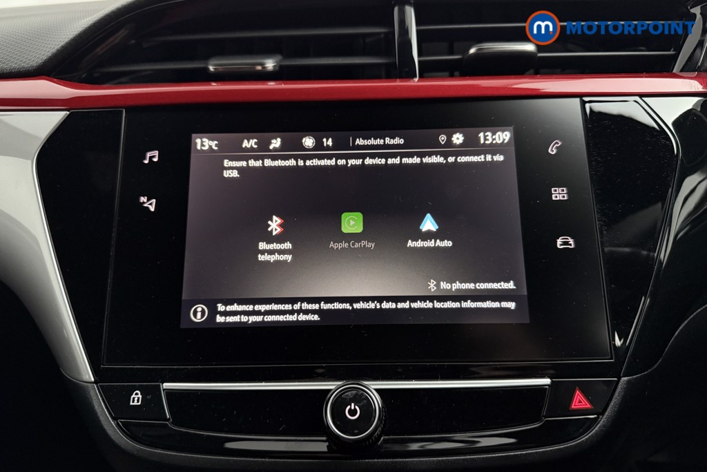 Used Vauxhall Corsa 2023 for sale - 77199155: Photo 16