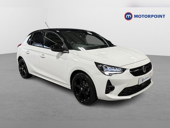 Vauxhall Corsa feature image