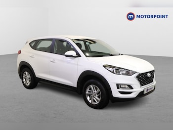 Hyundai TUCSON feature image