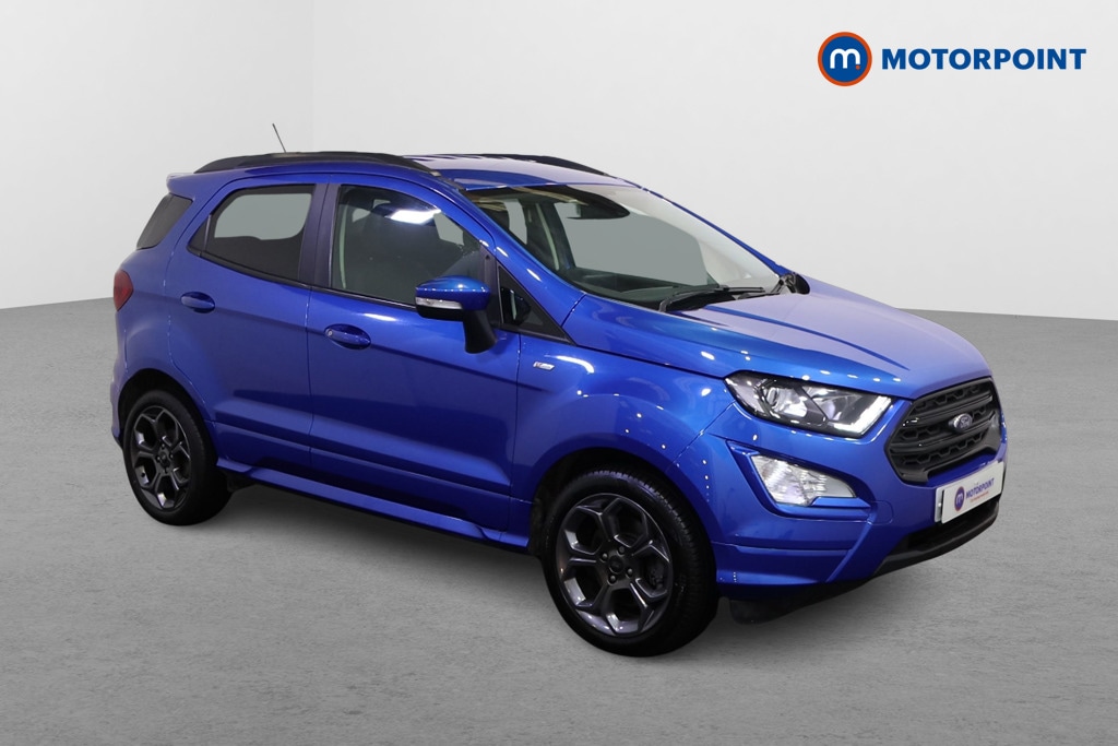 Used Ford Ecosport 2022 for sale - 76735927: Photo 1