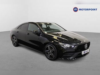 Mercedes-Benz - CLA