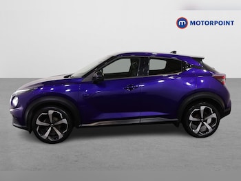 Used Nissan Juke 2022 for sale - 77054958: Photo