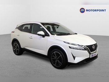 Nissan Qashqai feature image