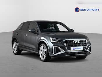 Used Audi Q2 2024 for sale - 79762534: Photo
