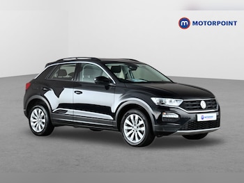 Used Volkswagen T-Roc 2020 for sale - 79384092: Photo