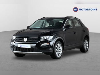 Used Volkswagen T-Roc 2020 for sale - 79384092: Photo