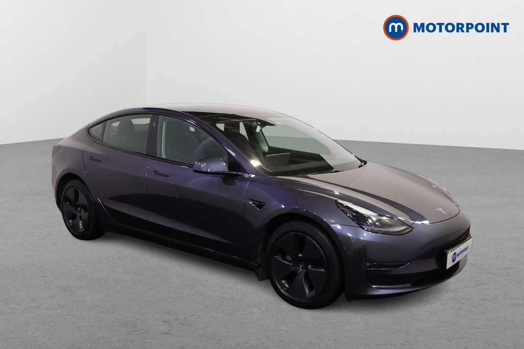 Used Tesla Model 3 2021 for sale - 77417848: Photo 1