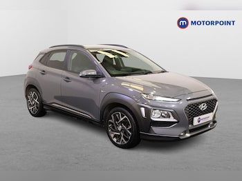 Hyundai - KONA