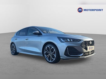 Ford Focus feature image