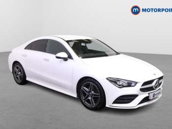 2022 - CLA 200 AMG Line Premium 4dr Tip Auto