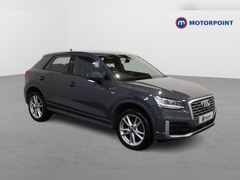 Used Audi Q2 2018 for sale - 78015521: Photo