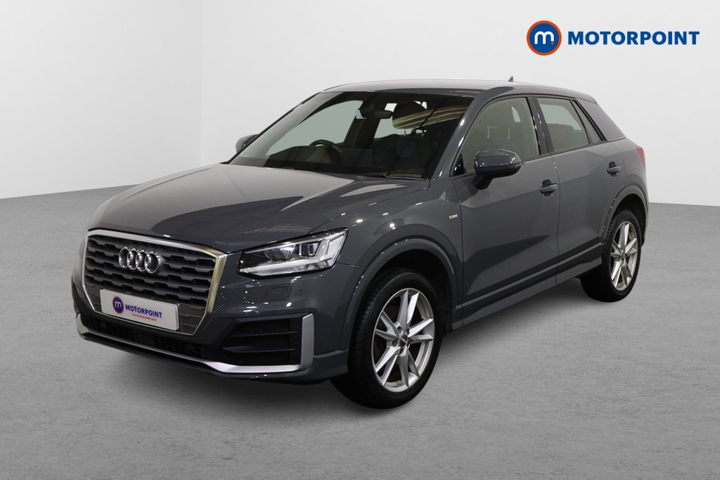 Used Audi Q2 2018 for sale - 78015521: Photo 3