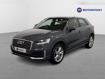 Used Audi Q2 2018 for sale - 78015521: Photo